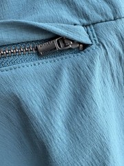 Bundle of Two Athleta Trekkie North Shorts Women’s Size 14 Teal Blue Outdoors