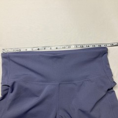 BSP Athletic Leggings 2X Lavender NWOT Media Pocket 4-way Stretch Moisture Wick