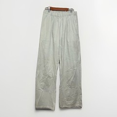 John Galt Heather Grey Wide Leg Sweatpants Elastic Waist Joggers Brandy Melville
