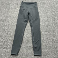Alo Yoga Airlift High-Waist Anthracite Gray legging Small