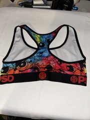 Powerpuff Girls Sports Bra Medium