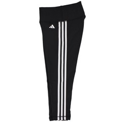Adidas Womens Leggings, 3/4 Tight Fit Training Pants High Waisted, TE3S34TIG