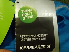 new ICEBREAKER GT 200 chase crew merino wool top baselayer slim fit womens LG