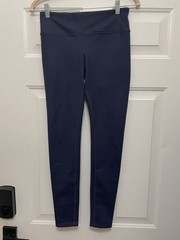 ALO Yoga High-Waist Airlift Leggings Navy Size Small Athletic Wear Athleisure