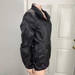 Lululemon Run with it Jacket Women’s 8 Pullover 1/2 zip Lightweight Athletic EE8