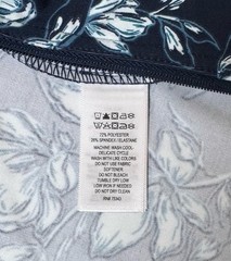 NWT Tommy Bahama Yoga Full Zip Jacket Pullover S M L XL Navy Pockets UPF F9