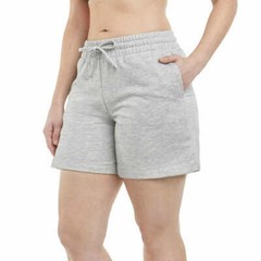 Danskin Cozy Active Short Stretch Drawstring Comfy Shorts D23