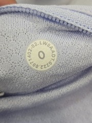 Lululemon Pace Rival Skirt (Tall) *4-way Stretch Golf Pastel Blue W8AADT Size 0