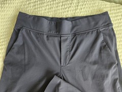 Athleta Brooklyn Ankle Pant, Mid Rise, Size 0 Petite, Bundle Of 2, Navy/Black EC