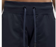 128$ Lululemon Dance Studio Mid-Rise Pant (Size 6 Regular) True Navy BNWT