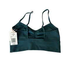 NWT LSPACE Teal Green Soren Tank Top Size Medium