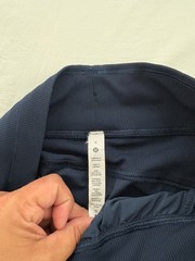 Lululemon Dance Studio Jogger Navy Blue Sz. 4 Performance Joggers Pants!