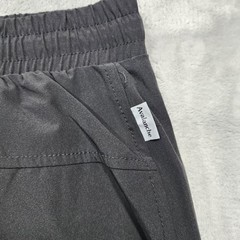 Avalanche Skort Womens L Black Athletic Stretch Drawstring Lined Pockets Outdoor