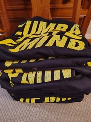 Bulk Lot Of 19 NWT Zumba State of Mind Halter Tops Black 7XS, 9S, 3M Activewear